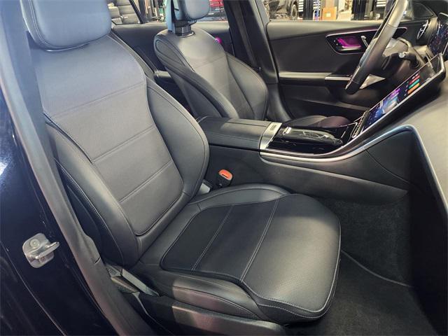 Photo of 2025 Black Mercedes-Benz C-Class