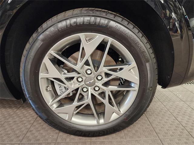 Photo of 2025 Vik Black Genesis GV70