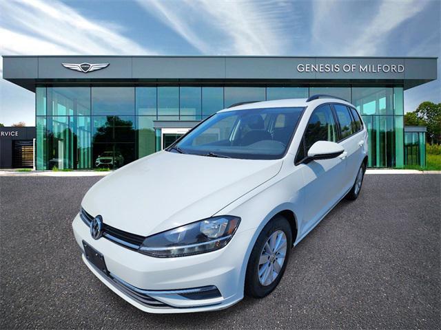 2019 Volkswagen Golf Sportwagen