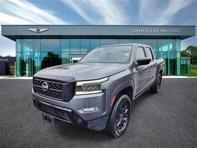 2023 Nissan Frontier