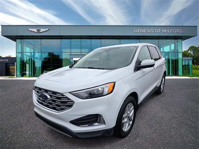 2022 Ford Edge