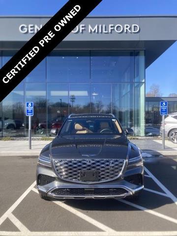 2025 Genesis GV80