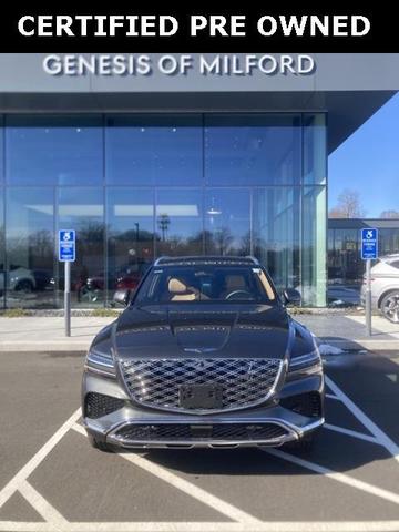 2025 Genesis GV80