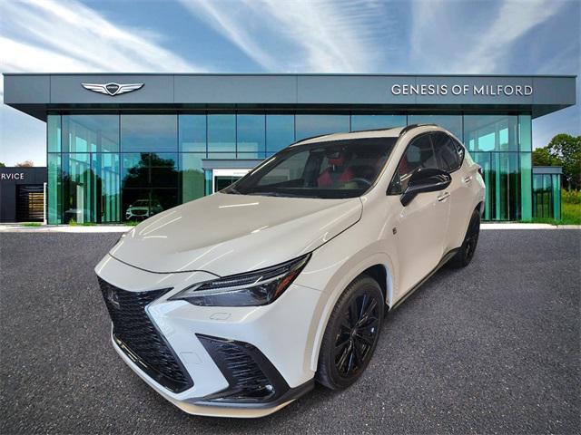 2023 Lexus Nx 350