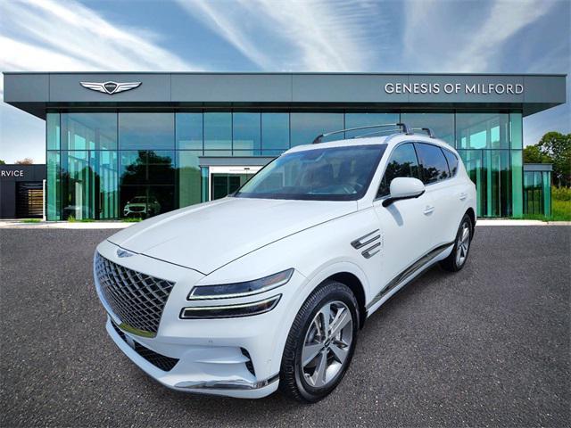 2022 Genesis GV80