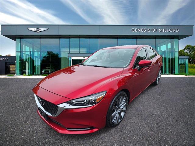2019 Mazda Mazda6
