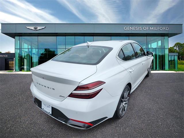 Photo of 2026 Uyuni White Genesis G70