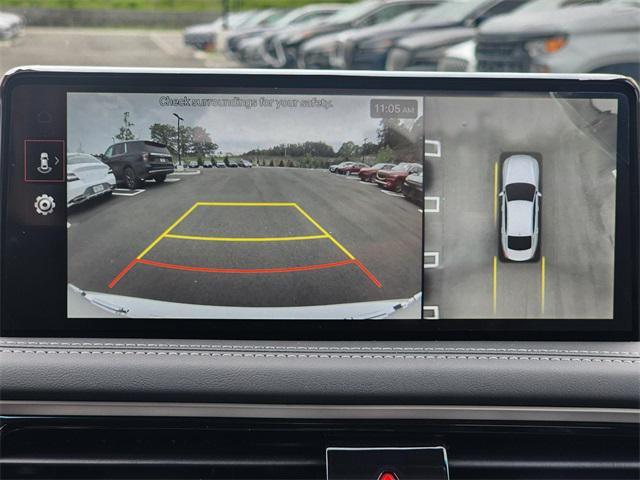 Photo of 2026 Uyuni White Genesis G70