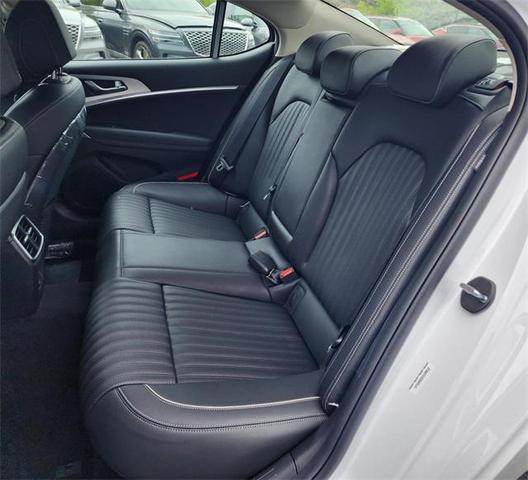 Photo of 2026 Uyuni White Genesis G70
