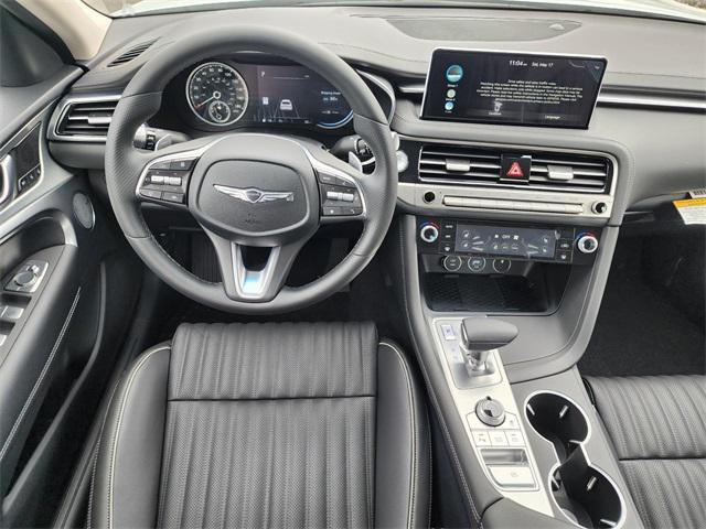 Photo of 2026 Uyuni White Genesis G70