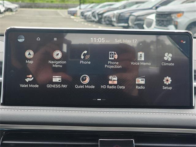 Photo of 2026 Uyuni White Genesis G70