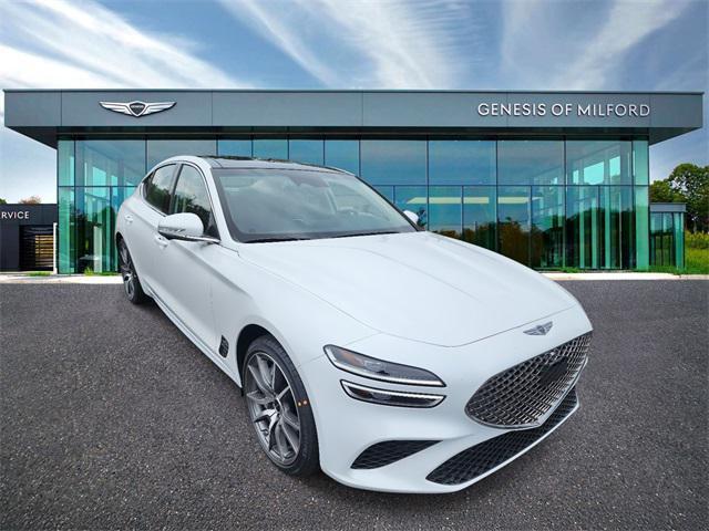 Photo of 2026 Uyuni White Genesis G70