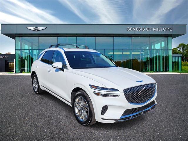 Photo of 2023 Alta White Genesis GV70