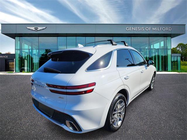 Photo of 2023 Alta White Genesis GV70