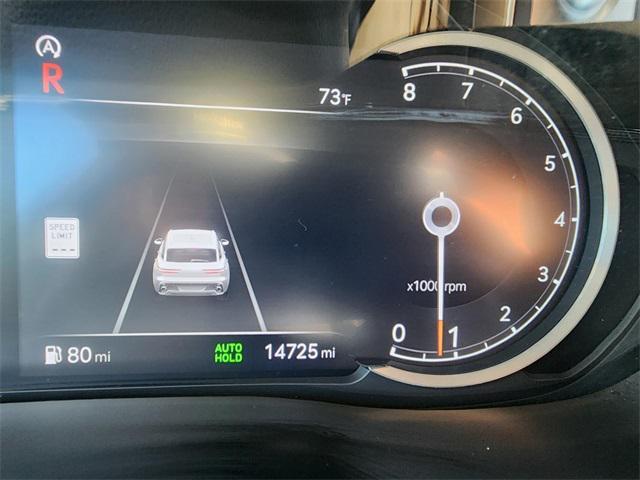 Photo of 2023 Alta White Genesis GV70
