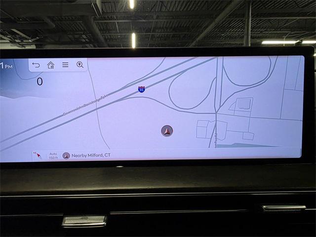 Photo of 2025 Alta White Genesis GV80