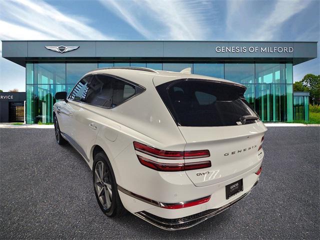 Photo of 2025 Alta White Genesis GV80