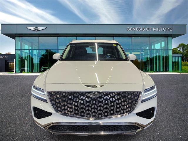 Photo of 2025 Alta White Genesis GV80