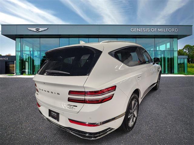 Photo of 2025 Alta White Genesis GV80