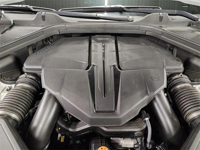 Photo of 2025 Alta White Genesis GV80