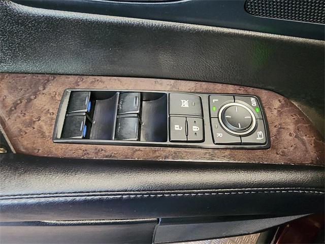 Photo of 2013 Claret Mica Lexus RX 350