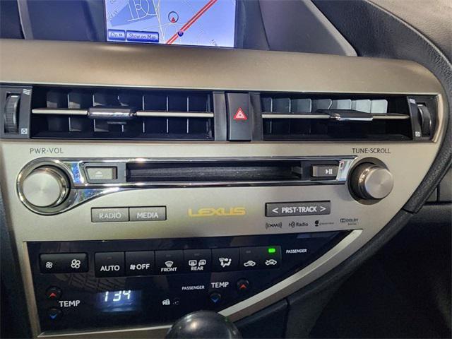 Photo of 2013 Claret Mica Lexus RX 350
