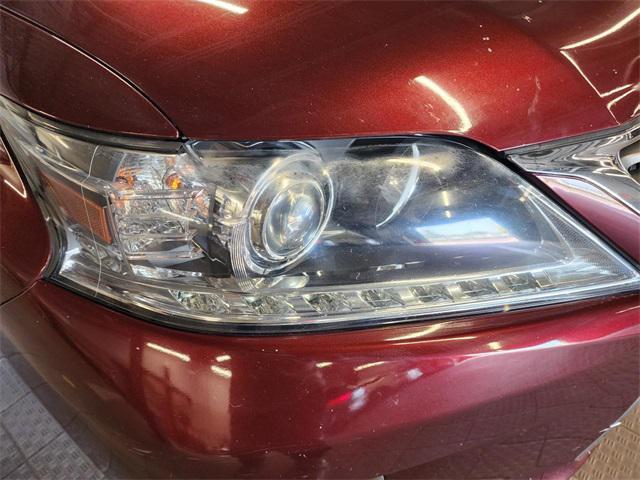 Photo of 2013 Claret Mica Lexus RX 350