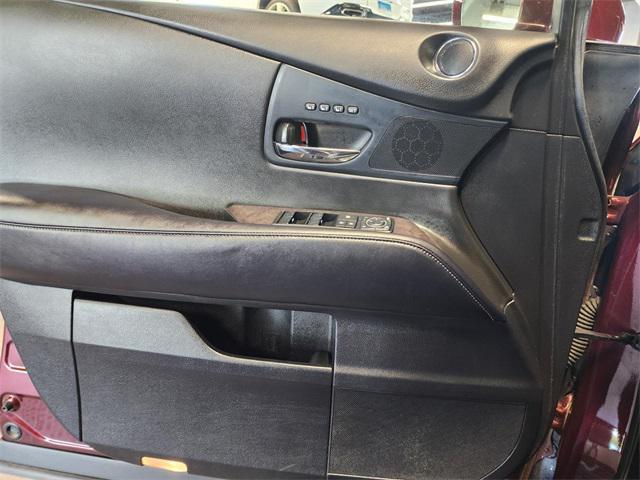 Photo of 2013 Claret Mica Lexus RX 350