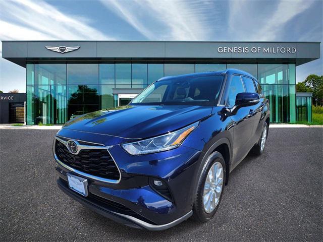 2020 Toyota Highlander
