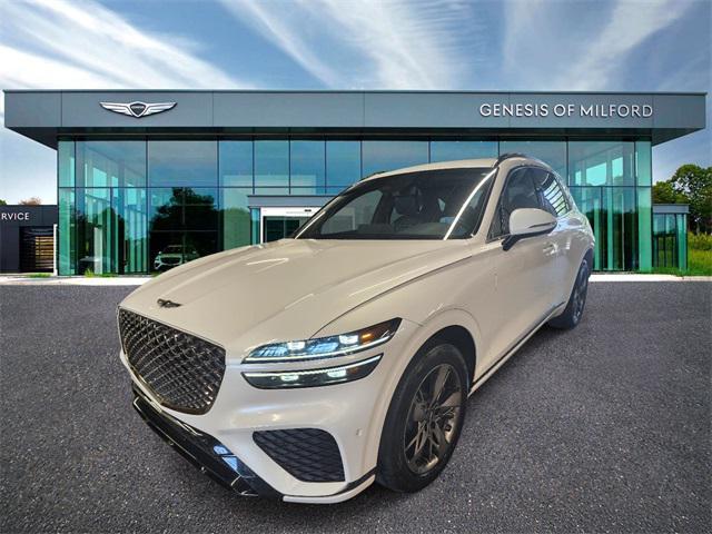 2022 Genesis Gv70