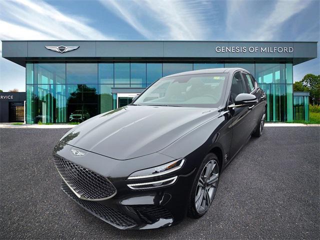 2025 Genesis G70