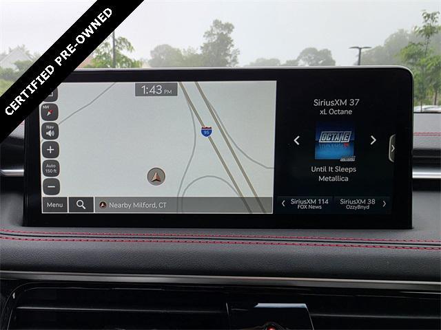 Photo of 2025 Vik Black Genesis G70