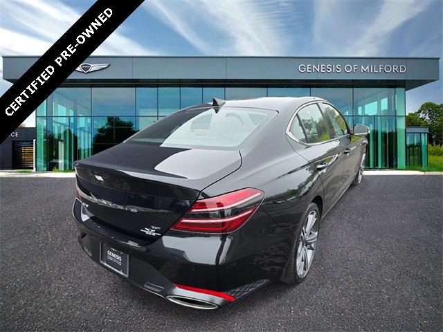 Photo of 2025 Vik Black Genesis G70