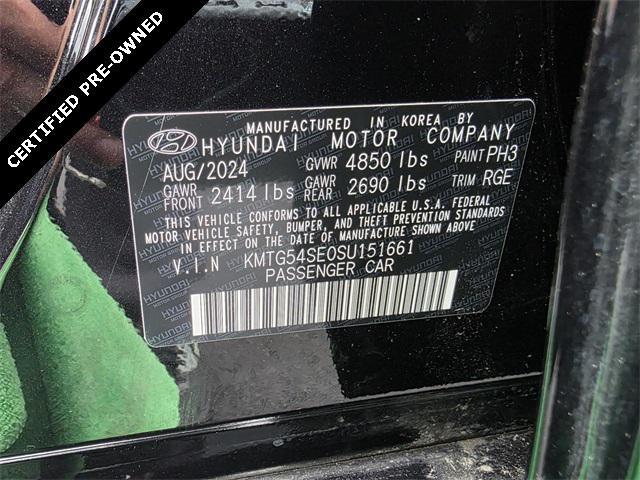 Photo of 2025 Vik Black Genesis G70