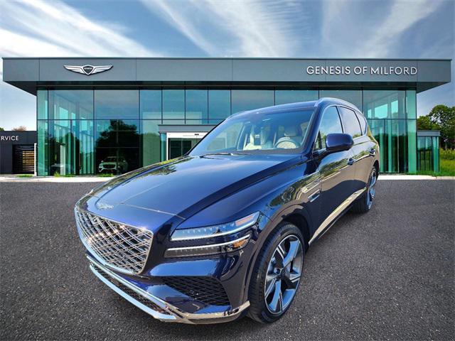 2025 Genesis GV80