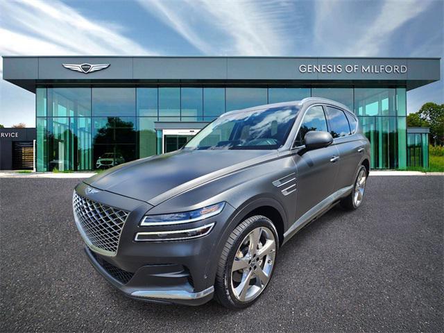 2024 Genesis GV80