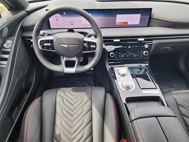 Photo of 2025 Vik Black Genesis G80