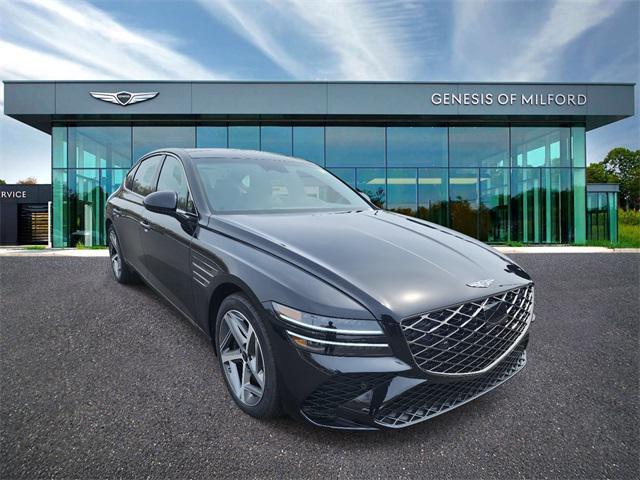 Photo of 2025 Vik Black Genesis G80
