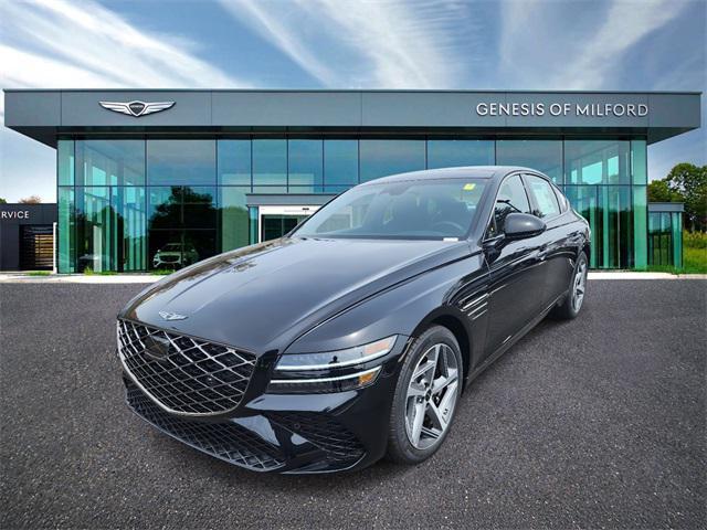 Photo of 2025 Vik Black Genesis G80