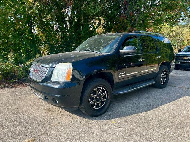 2013 GMC Yukon