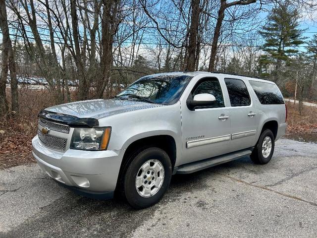 2011 Chevrolet Suburban