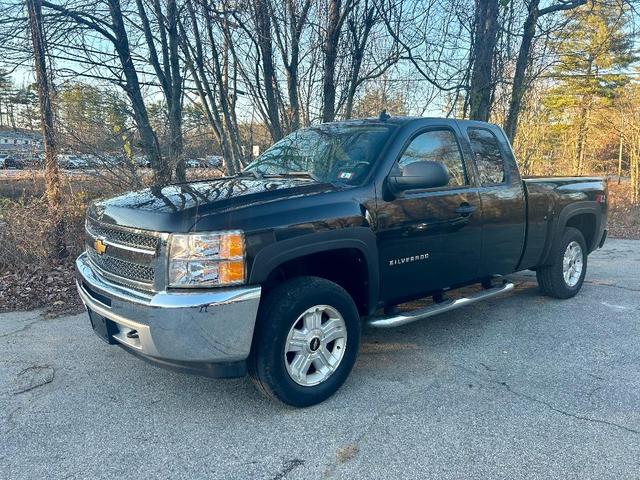 2012 Chevrolet Silverado 1500