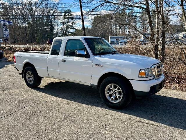 2010 Ford Ranger