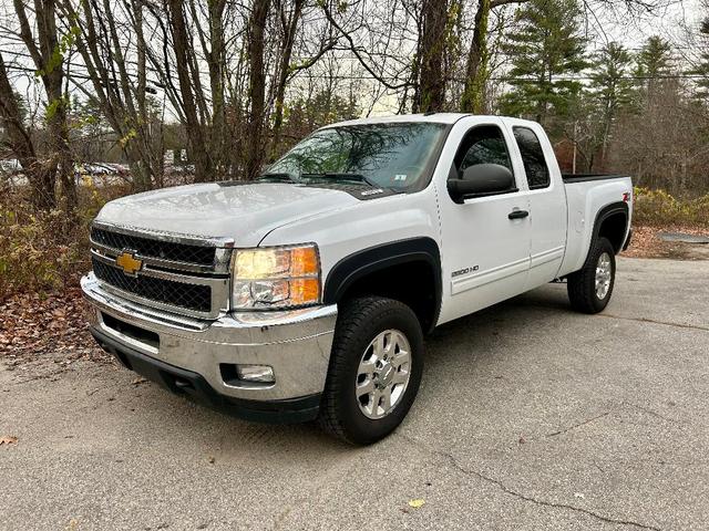 2013 Chevrolet Silverado 2500