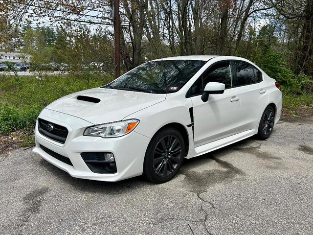 2017 Subaru WRX