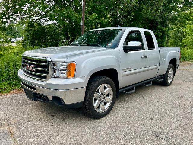2013 GMC Sierra 1500