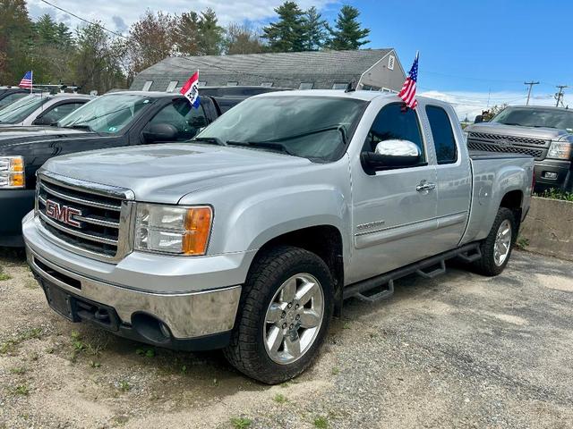 2013 GMC Sierra 1500