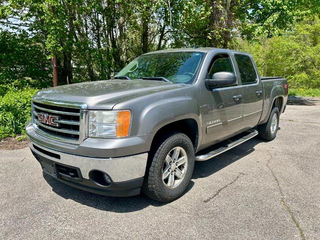 2013 GMC Sierra 1500