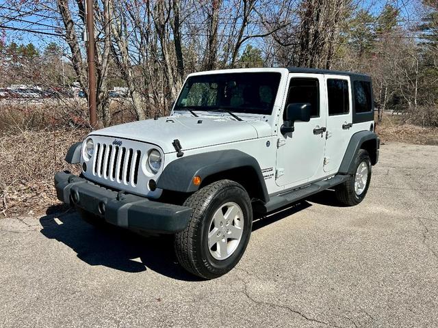 2014 Jeep Wrangler Unlimited