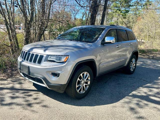 2016 Jeep Grand Cherokee